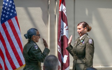 BACH Conducts SWIP Graduation