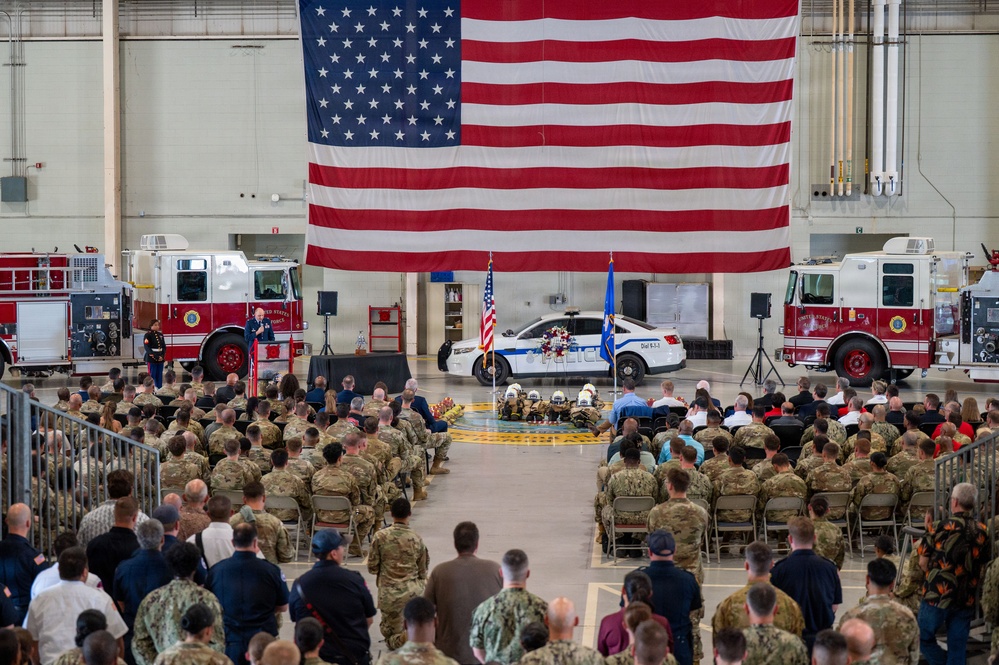 Never Forget: Honoring 25 Years Since 9/11