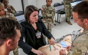 BACH IPAP Instructs in Airway Management