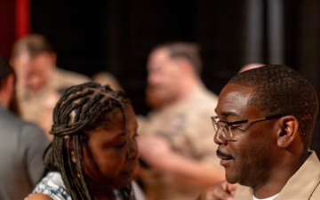 II MEF Celebrates Newly Promoted Chief Petty Officers