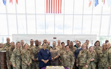 Walter Reed marks 15 years while honoring a legacy of military medicine