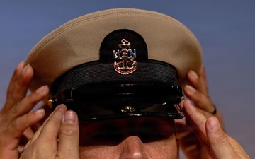 II MEF Celebrates Newly Promoted Chief Petty Officers