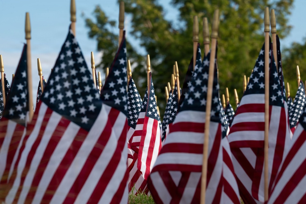 Never Forget: Honoring 25 Years Since 9/11