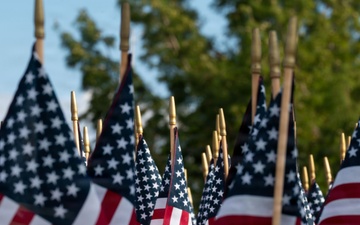 Never Forget: Honoring 25 Years Since 9/11