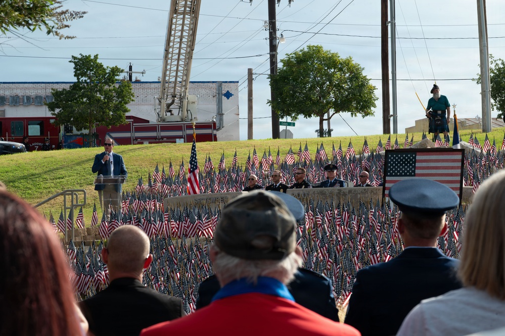 Never Forget: Honoring 25 Years Since 9/11