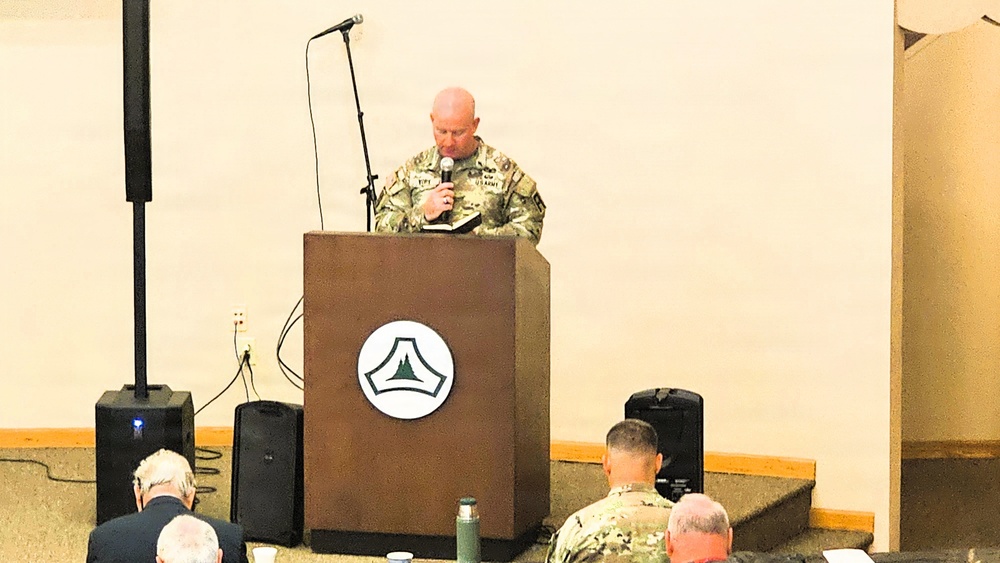Fort McCoy Retiree Appreciation Day honors service, strengthens retiree connections