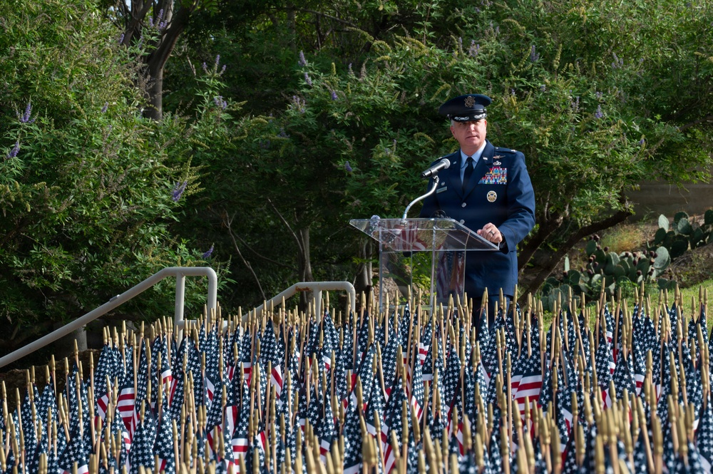 Never Forget: Honoring 25 Years Since 9/11