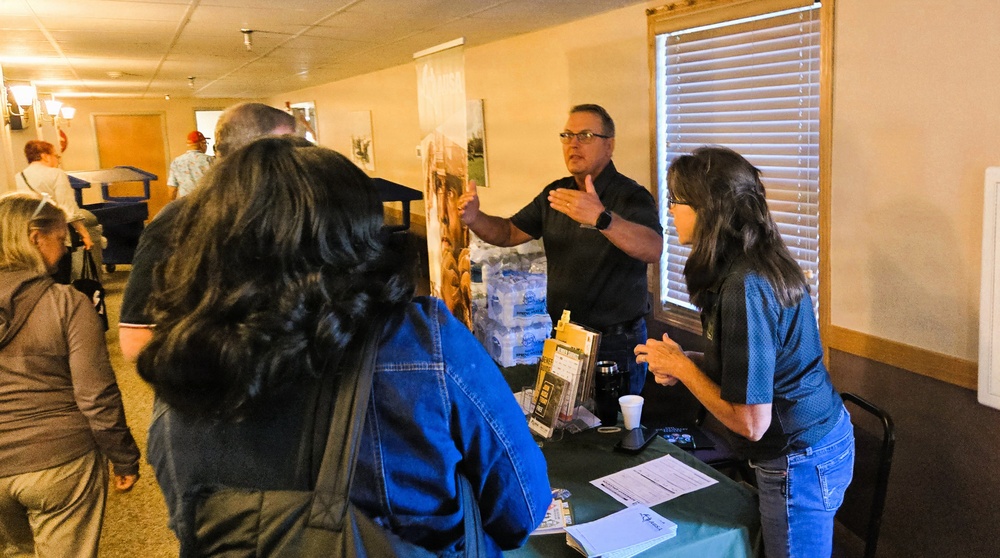 Fort McCoy Retiree Appreciation Day honors service, strengthens retiree connections