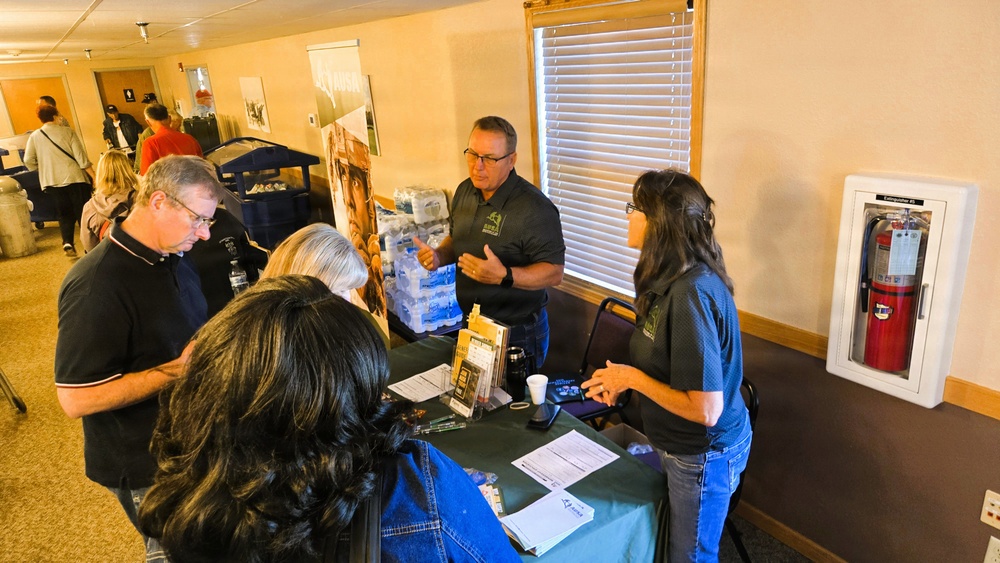 Fort McCoy Retiree Appreciation Day honors service, strengthens retiree connections