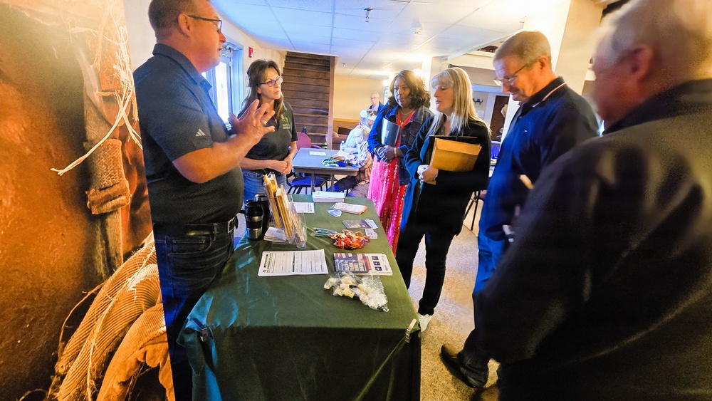 Fort McCoy Retiree Appreciation Day honors service, strengthens retiree connections