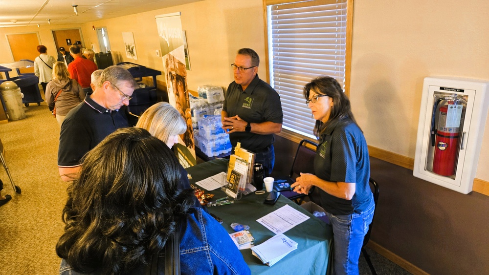 Fort McCoy Retiree Appreciation Day honors service, strengthens retiree connections