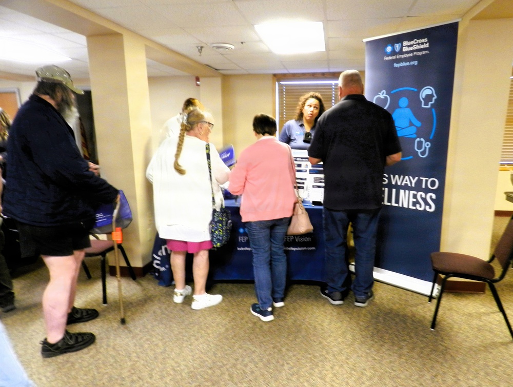 Fort McCoy Retiree Appreciation Day honors service, strengthens retiree connections