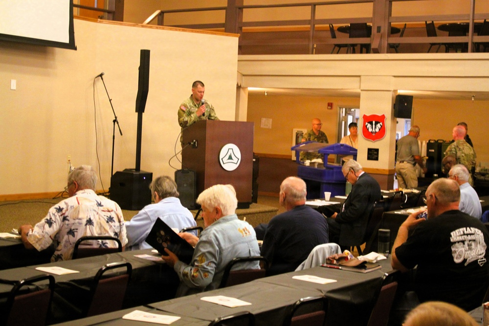 Fort McCoy Retiree Appreciation Day honors service, strengthens retiree connections