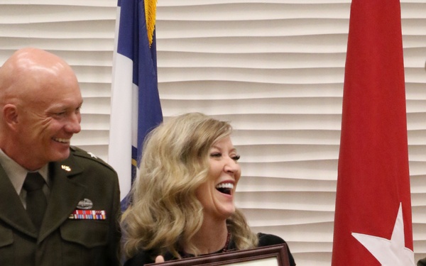 Utah National Guard honors Brig. Gen. Shawn M. Fuellenbach after 36 years of service