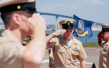 EODGRU-1 Conducts a Chief Pinning Ceremony