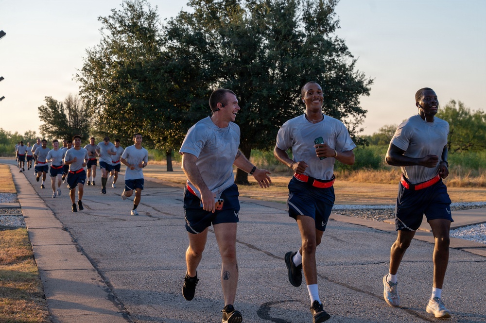 Blood, Sweat and Stairs: Goodfellow honors 9/11 first responders