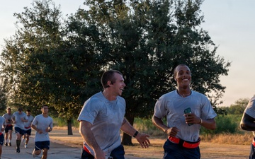 Blood, Sweat and Stairs: Goodfellow honors 9/11 first responders
