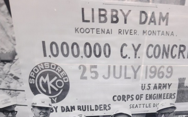 Libby Dam 50th Commemoration