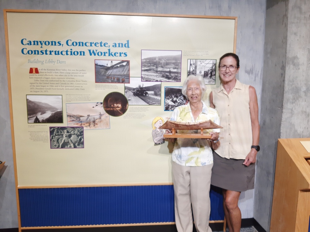 Libby Dam 50th Commemoration