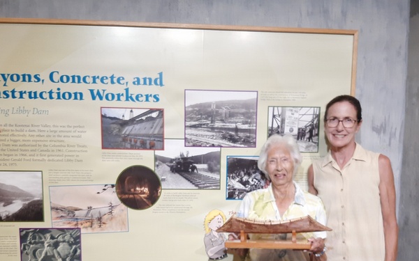 Libby Dam 50th Commemoration