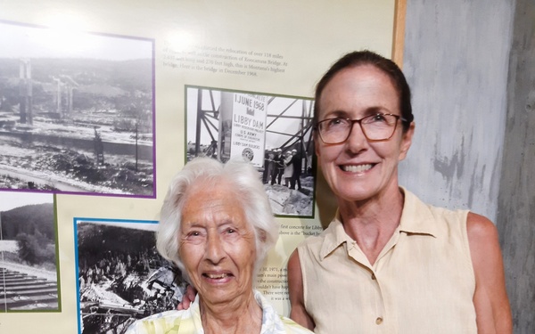 Libby Dam 50th Commemoration