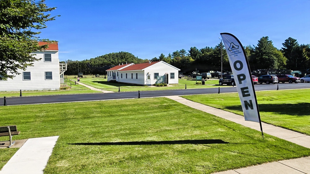 Fort McCoy Commemorative Area welcomes 2026 Retiree Appreciation Day visitors