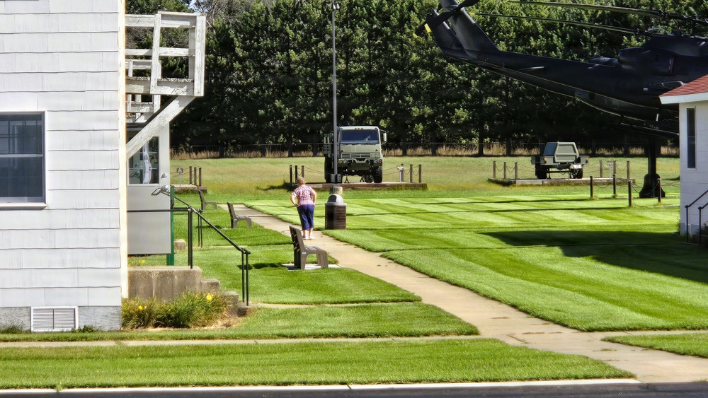 Fort McCoy Commemorative Area welcomes 2026 Retiree Appreciation Day visitors
