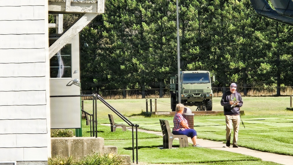 Fort McCoy Commemorative Area welcomes 2026 Retiree Appreciation Day visitors