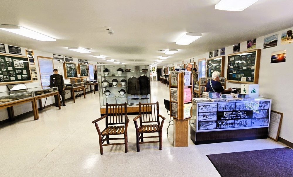 Fort McCoy Commemorative Area welcomes 2026 Retiree Appreciation Day visitors