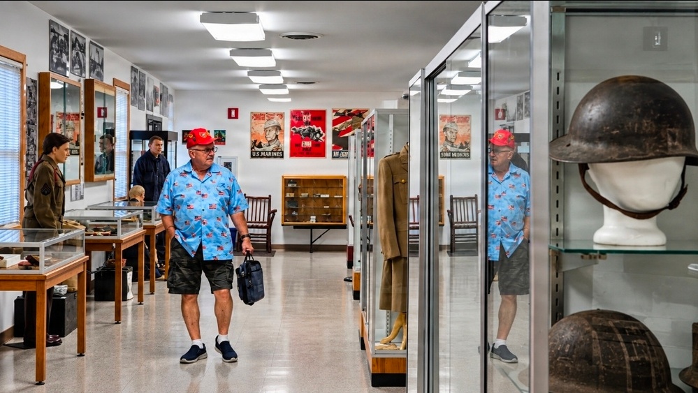 Fort McCoy Commemorative Area welcomes 2026 Retiree Appreciation Day visitors