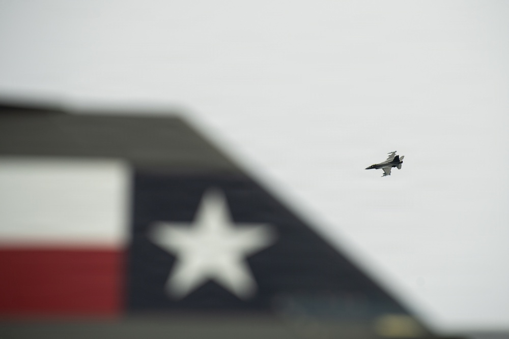 149th Fighter Wing at CRTC