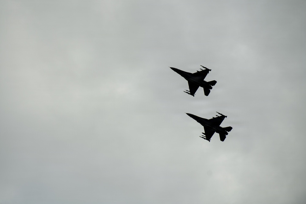 149th Fighter Wing at CRTC