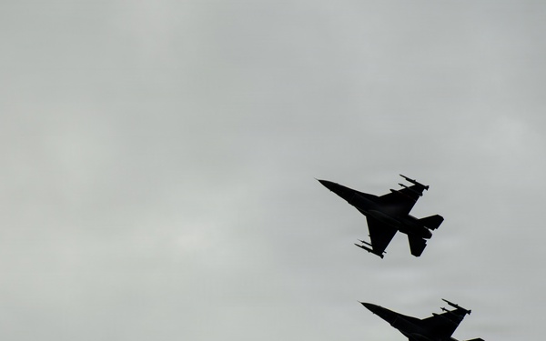 149th Fighter Wing at CRTC