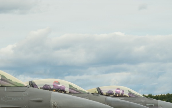 149th Fighter Wing at CRTC
