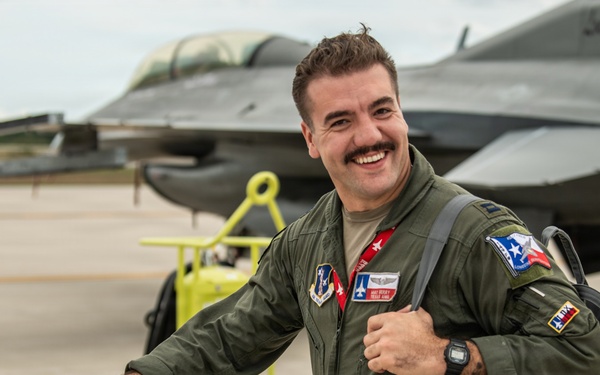 149th Fighter Wing at CRTC