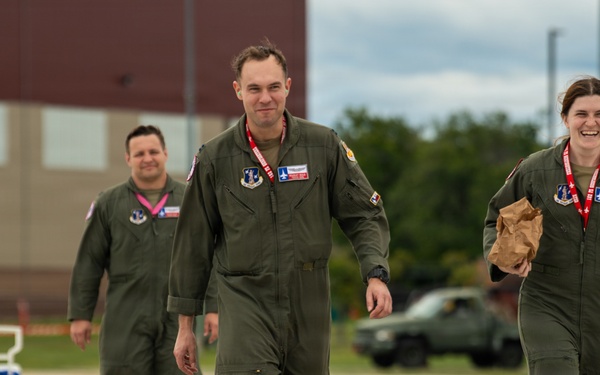149th Fighter Wing at CRTC