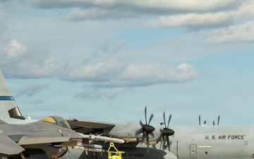 149th Fighter Wing at CRTC