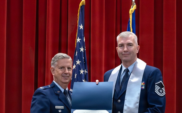 March ARB celebrates CCAF graduates