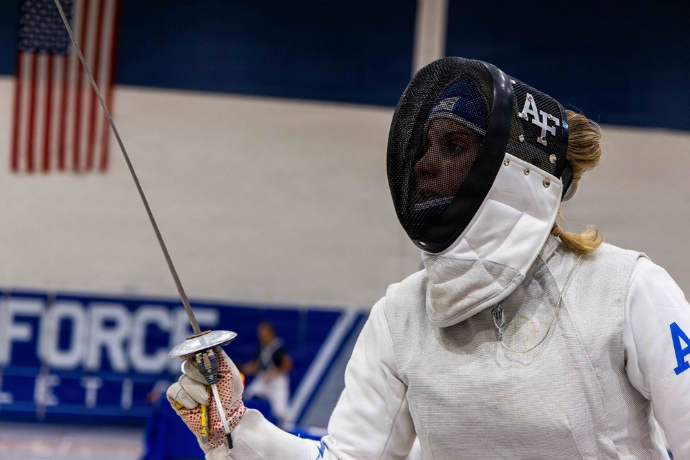 Air Force Fencing Regional Open Circuit