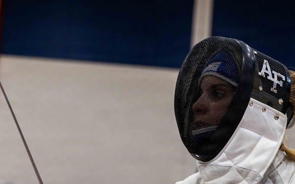 Air Force Fencing Regional Open Circuit