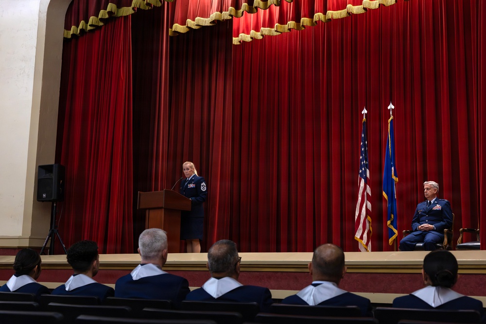 March ARB celebrates CCAF graduates