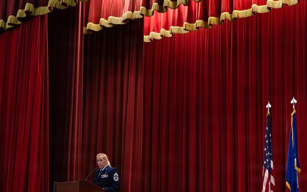March ARB celebrates CCAF graduates