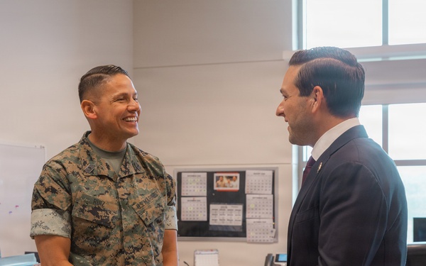 SMMC Visits U.S. Embassy Panama