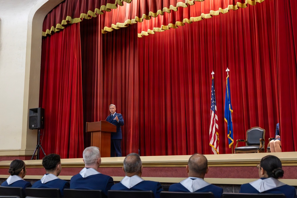 March ARB celebrates CCAF graduates