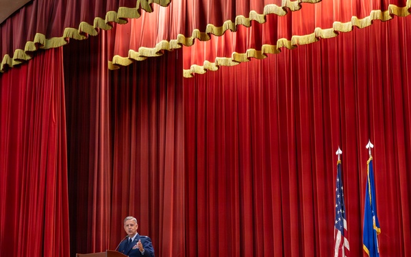 March ARB celebrates CCAF graduates