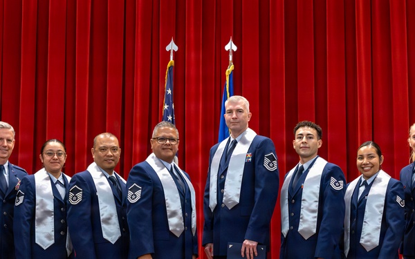 March ARB celebrates CCAF graduates