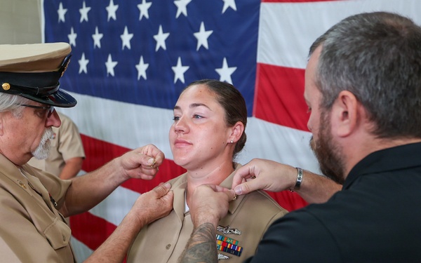SMWDC MCMTD Chief Pinning FY-27