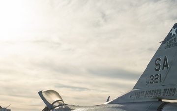149th Fighter Wing Flight Operations in Alpena