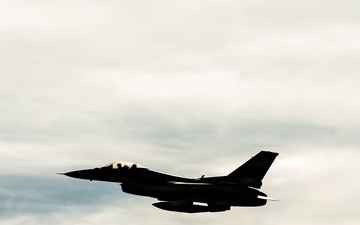 149th Fighter Wing Flight Operations in Alpena