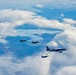 NORAD F-16s Deploy to High North Under Operation ARCTIC VANGUARD